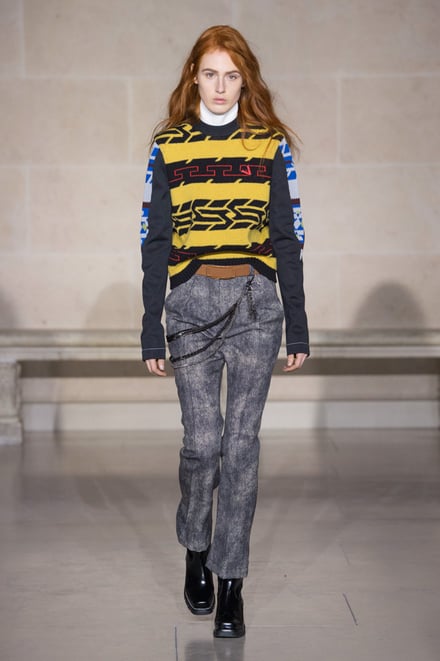 LOUIS VUITTON -Women's- 2017-18AW パリコレクション 画像15/45