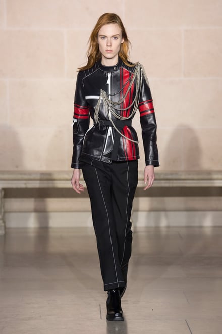 LOUIS VUITTON -Women's- 2017-18AW パリコレクション 画像16/45