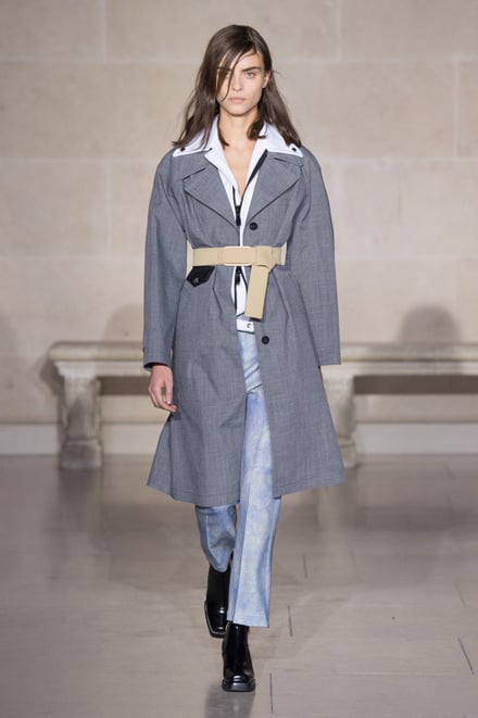 LOUIS VUITTON -Women's- 2017-18AW パリコレクション 画像19/45