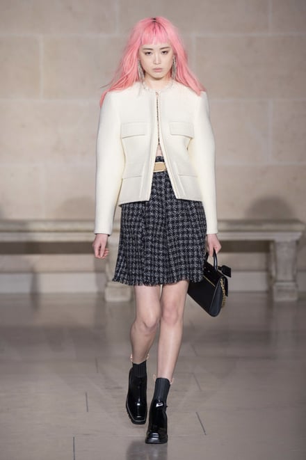 LOUIS VUITTON -Women's- 2017-18AW パリコレクション 画像20/45