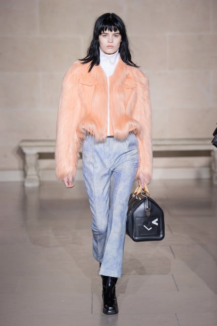 LOUIS VUITTON -Women's- 2017-18AW パリコレクション 画像21/45