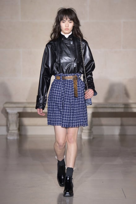 LOUIS VUITTON -Women's- 2017-18AW パリコレクション 画像22/45