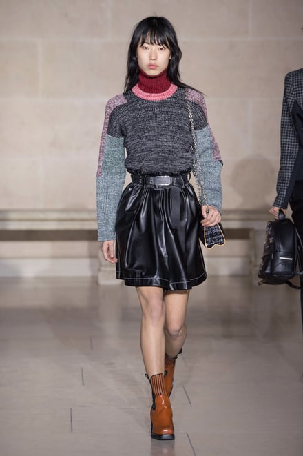LOUIS VUITTON -Women's- 2017-18AW パリコレクション 画像25/45