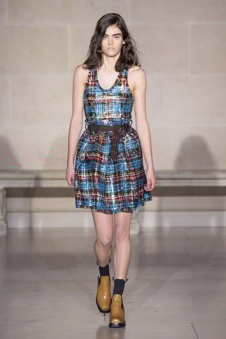 LOUIS VUITTON -Women's- 2017-18AW パリコレクション 画像26/45