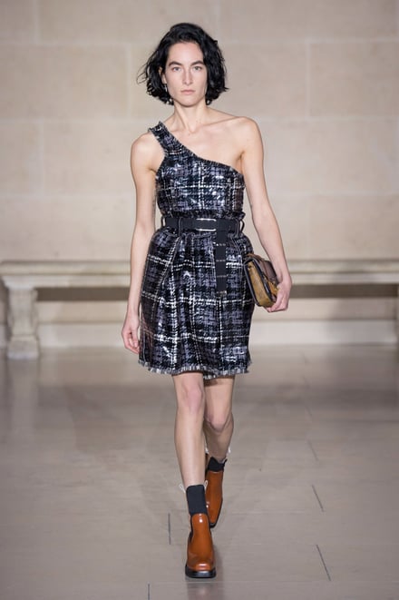 LOUIS VUITTON -Women's- 2017-18AW パリコレクション 画像27/45