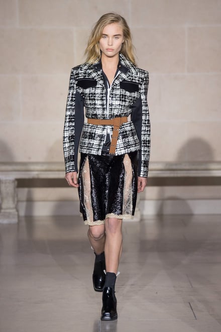 LOUIS VUITTON -Women's- 2017-18AW パリコレクション 画像29/45