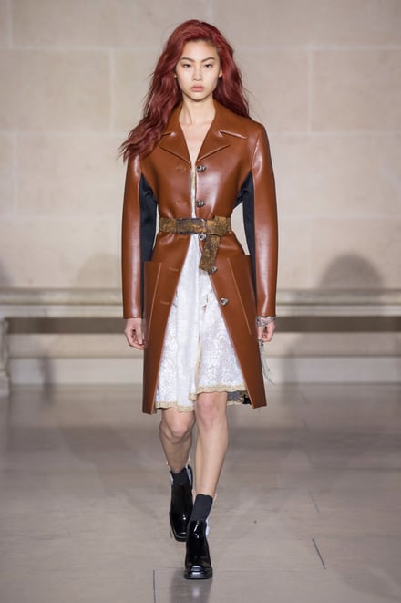 LOUIS VUITTON -Women's- 2017-18AW パリコレクション 画像30/45