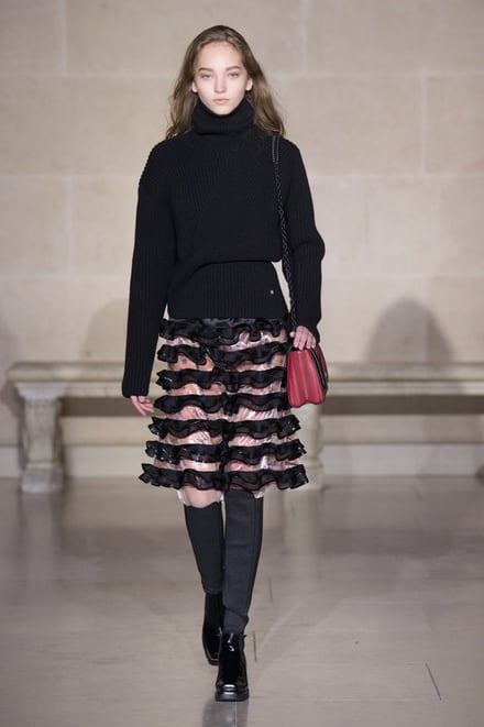 LOUIS VUITTON -Women's- 2017-18AW パリコレクション 画像31/45