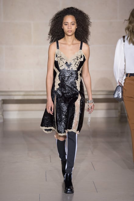 LOUIS VUITTON -Women's- 2017-18AW パリコレクション 画像36/45