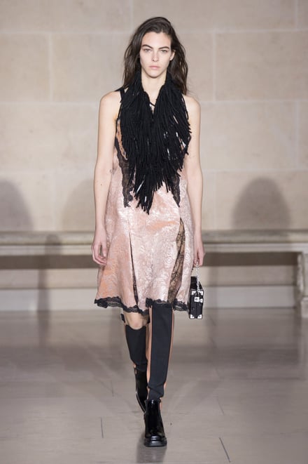 LOUIS VUITTON -Women's- 2017-18AW パリコレクション 画像37/45