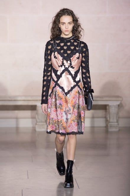 LOUIS VUITTON -Women's- 2017-18AW パリコレクション 画像40/45
