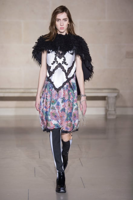 LOUIS VUITTON -Women's- 2017-18AW パリコレクション 画像41/45
