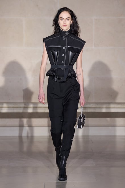 LOUIS VUITTON -Women's- 2017-18AW パリコレクション 画像43/45