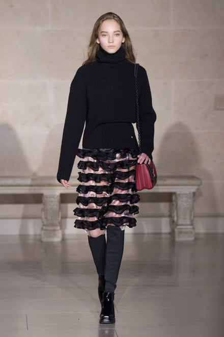 LOUIS VUITTON -Women's- 2017-18AW パリコレクション 画像44/45