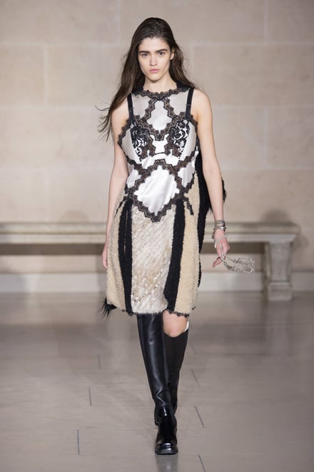 LOUIS VUITTON -Women's- 2017-18AW パリコレクション 画像45/45