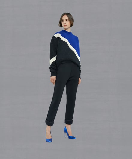 MAISON KITSUNÉ -Women's- 2017-18AWコレクション 画像2/20
