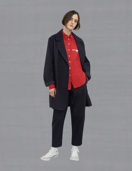MAISON KITSUNÉ -Women's- 2017-18AWコレクション 画像5/20