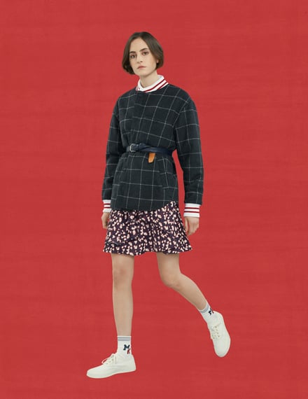 MAISON KITSUNÉ -Women's- 2017-18AWコレクション 画像9/20