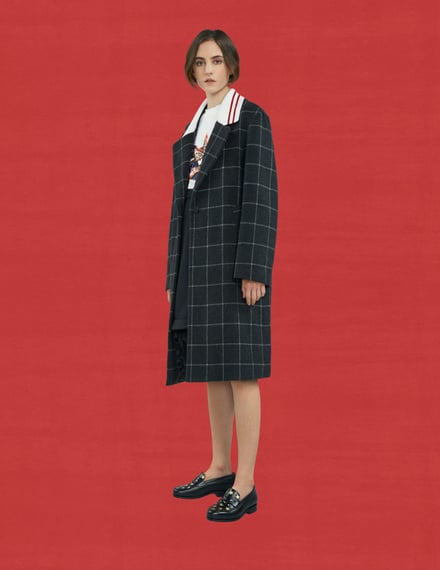 MAISON KITSUNÉ -Women's- 2017-18AWコレクション 画像12/20