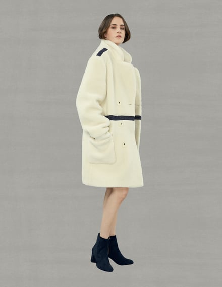 MAISON KITSUNÉ -Women's- 2017-18AWコレクション 画像14/20