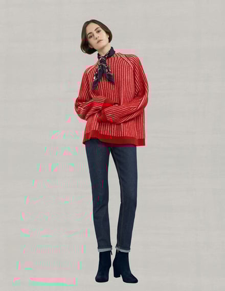 MAISON KITSUNÉ -Women's- 2017-18AWコレクション 画像19/20