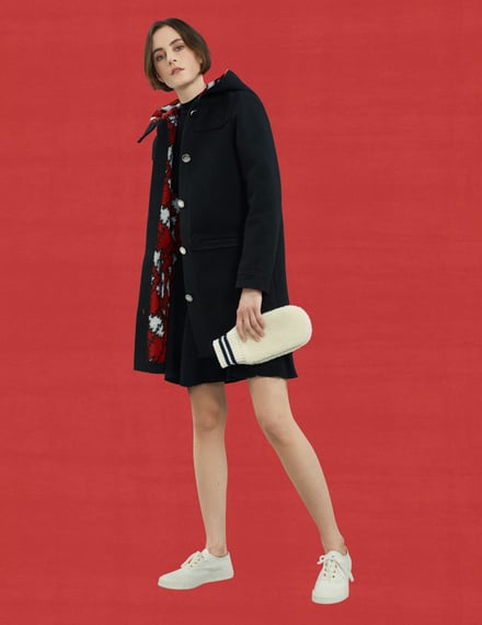 MAISON KITSUNÉ -Women's- 2017-18AWコレクション 画像20/20