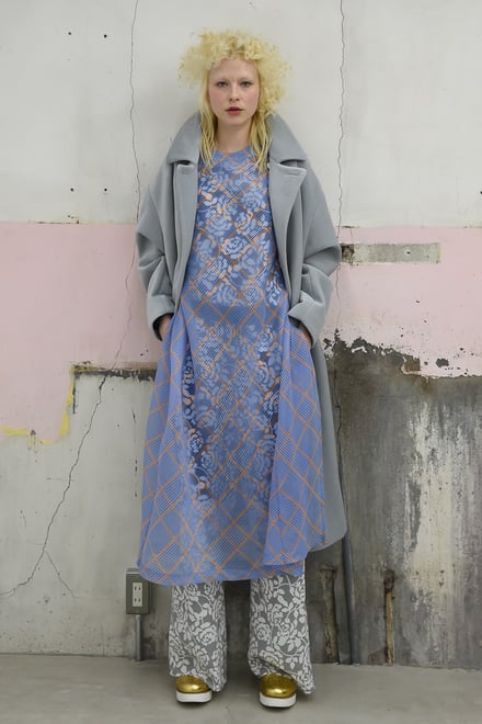 mintdesigns 2017-18AW 東京コレクション 画像1/64