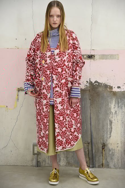 mintdesigns 2017-18AW 東京コレクション 画像3/64
