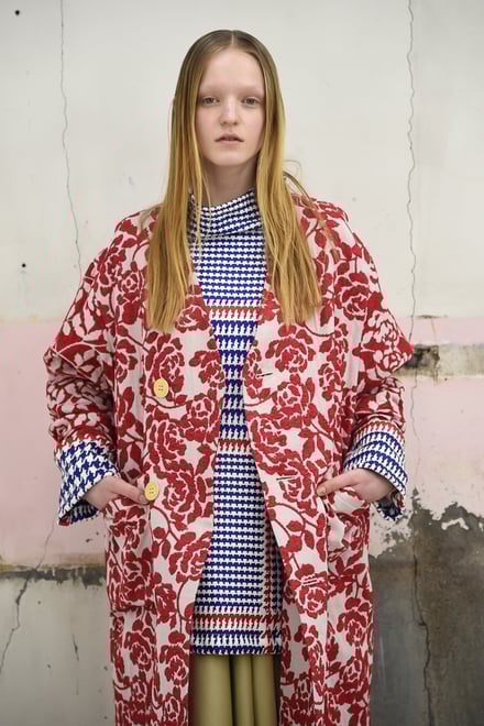 mintdesigns 2017-18AW 東京コレクション 画像4/64