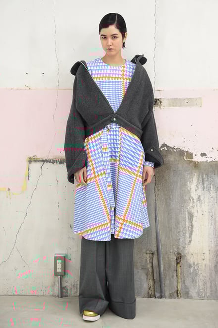 mintdesigns 2017-18AW 東京コレクション 画像5/64