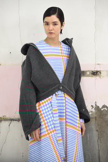 mintdesigns 2017-18AW 東京コレクション 画像6/64