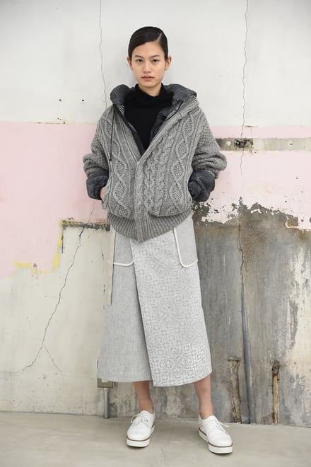 mintdesigns 2017-18AW 東京コレクション 画像7/64