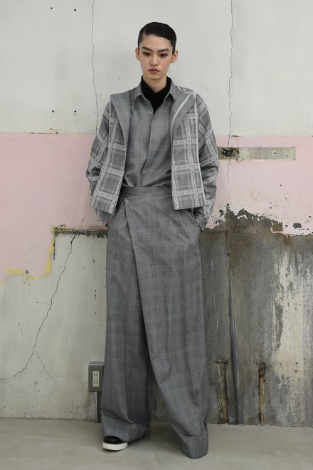 mintdesigns 2017-18AW 東京コレクション 画像9/64