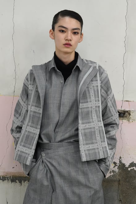 mintdesigns 2017-18AW 東京コレクション 画像10/64