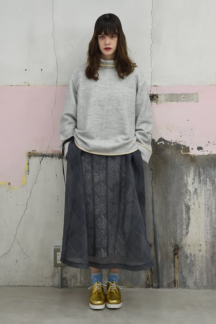 mintdesigns 2017-18AW 東京コレクション 画像11/64