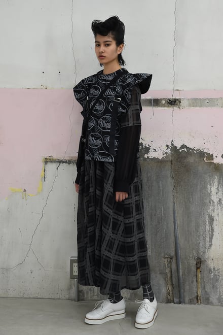 mintdesigns 2017-18AW 東京コレクション 画像13/64