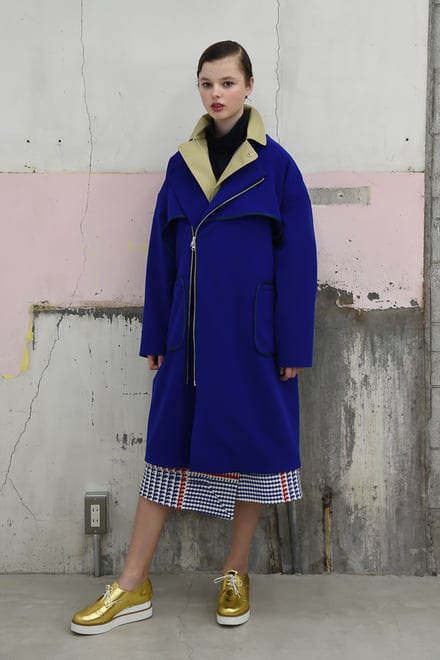 mintdesigns 2017-18AW 東京コレクション 画像15/64