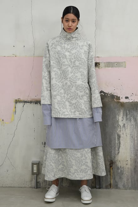 mintdesigns 2017-18AW 東京コレクション 画像17/64
