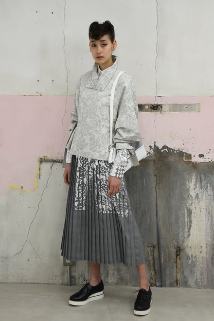 mintdesigns 2017-18AW 東京コレクション 画像19/64