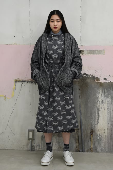 mintdesigns 2017-18AW 東京コレクション 画像21/64