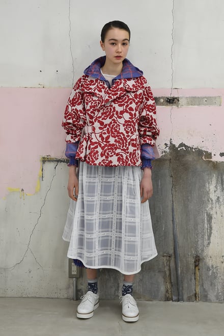 mintdesigns 2017-18AW 東京コレクション 画像23/64