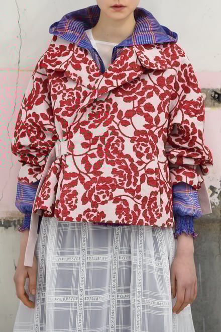 mintdesigns 2017-18AW 東京コレクション 画像24/64