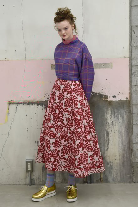 mintdesigns 2017-18AW 東京コレクション 画像25/64