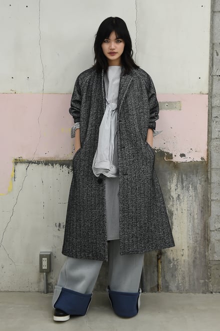 mintdesigns 2017-18AW 東京コレクション 画像27/64