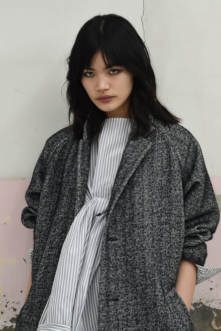mintdesigns 2017-18AW 東京コレクション 画像28/64
