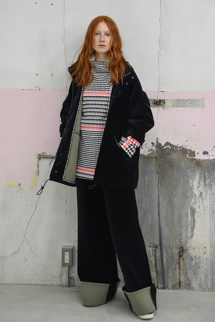 mintdesigns 2017-18AW 東京コレクション 画像29/64