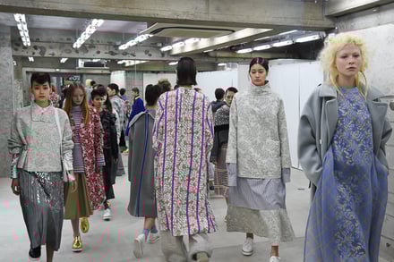mintdesigns 2017-18AW 東京コレクション 画像34/64
