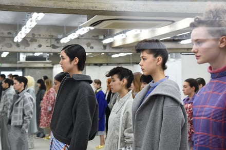 mintdesigns 2017-18AW 東京コレクション 画像36/64