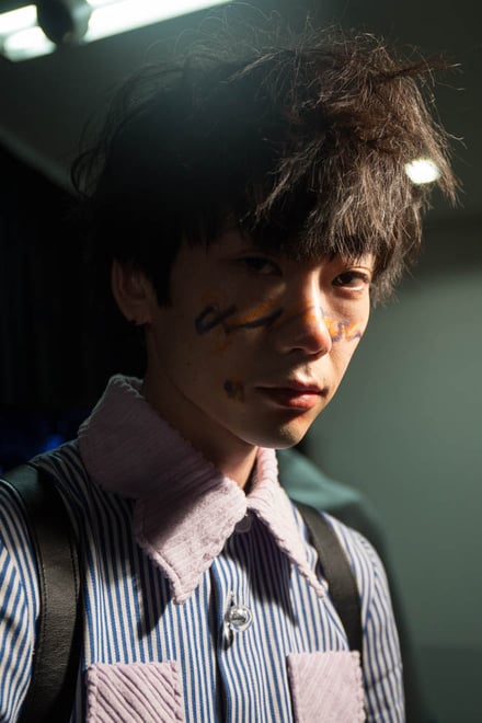 Moto Guo 2017-18AW 東京コレクション 画像74/105