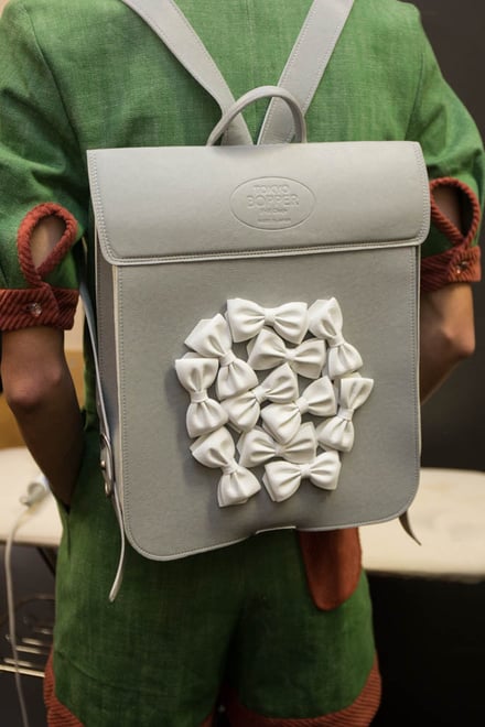 Moto Guo 2017-18AW 東京コレクション 画像75/105